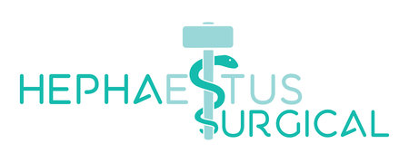 Logo HEPHAESTUS Surgical